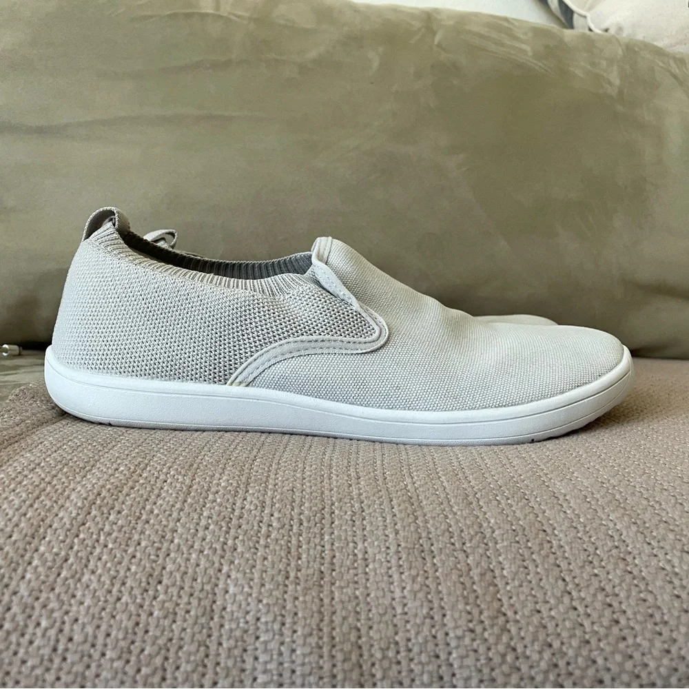 WHITIN Slip‑On Canvas Shoes – EU 42 (Women’s 10 / Men’s 9)